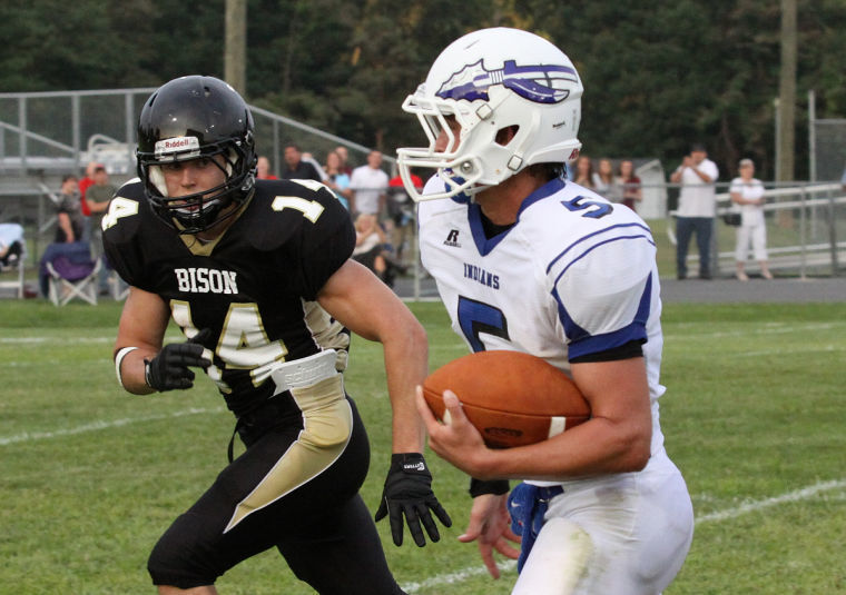 Fort/Gap football